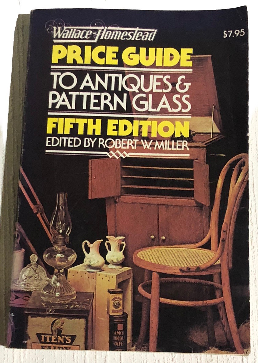 Antique Buyer Guides 7 Pc Lot