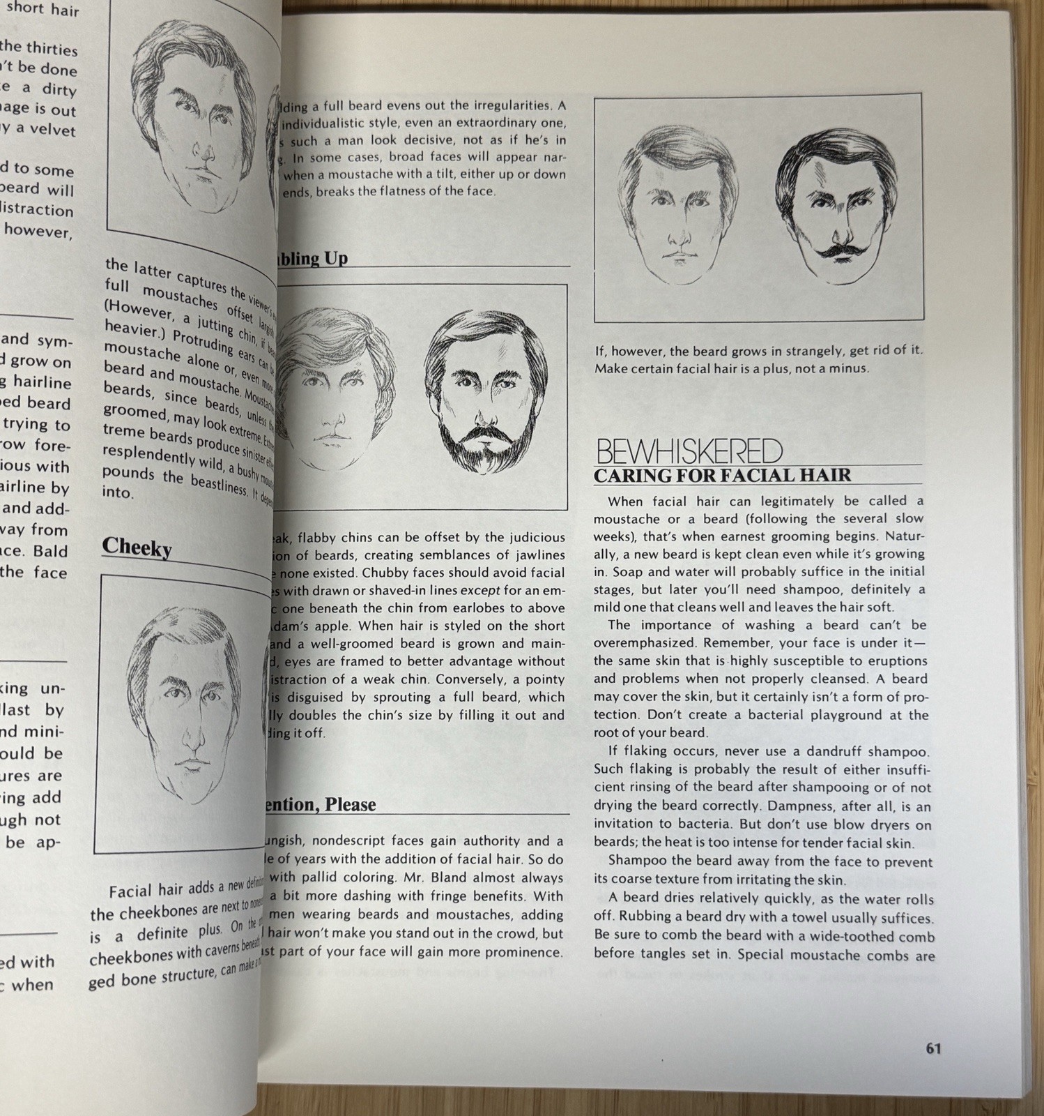 Looking Good Charles Hix Men’s Style Guide 1978 Photographs by Bruce Weber