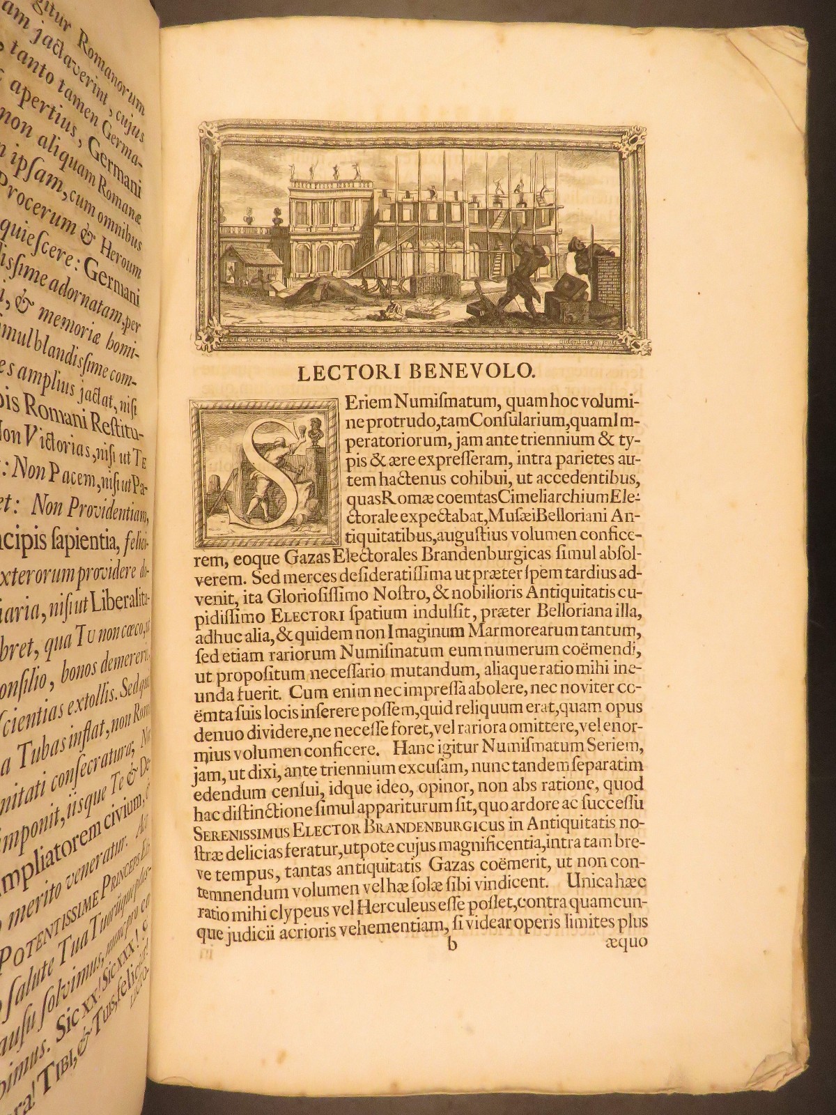 1696 – Ancient Roman Coins & Numismatics – Beger | Julius Caesar | Illustrated