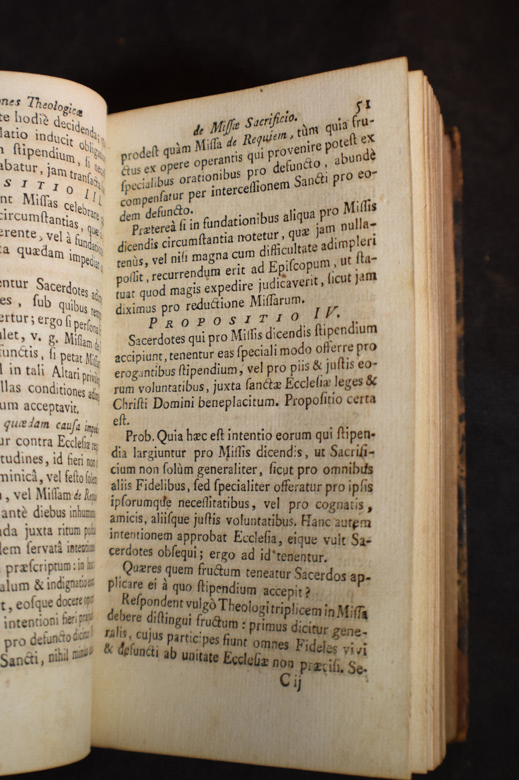 Compendiosae Institutiones Theologicae 1778 Volume 5 [LATIN]