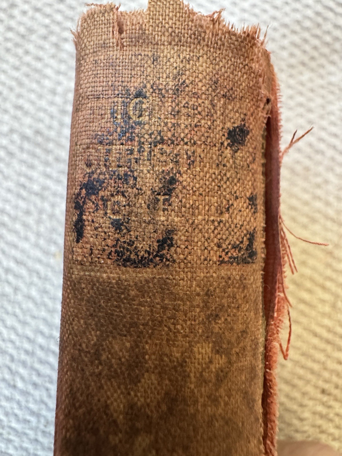 A Christmas Carol In Prose – Charles Dickens – Copyright Edition – 1880’s