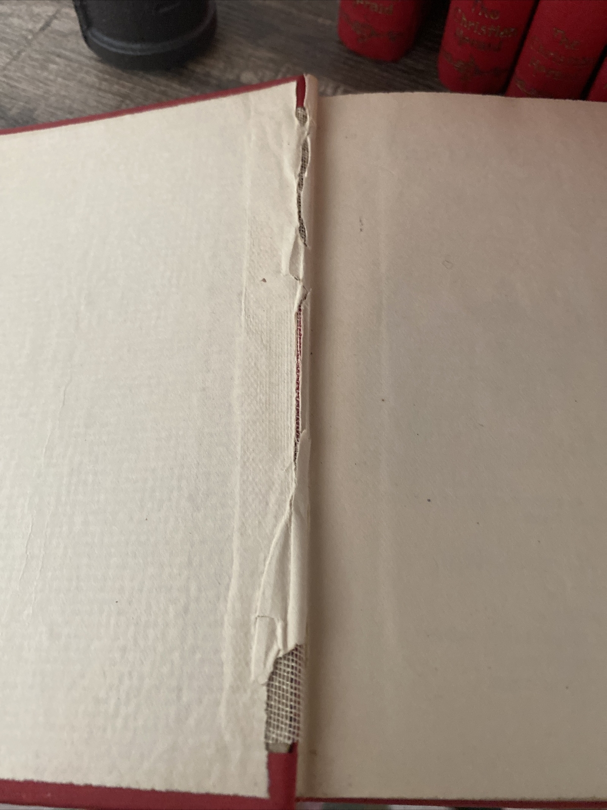 1895 The Christian Herald Library Complete 10 Volume Set by Louis Klopsch