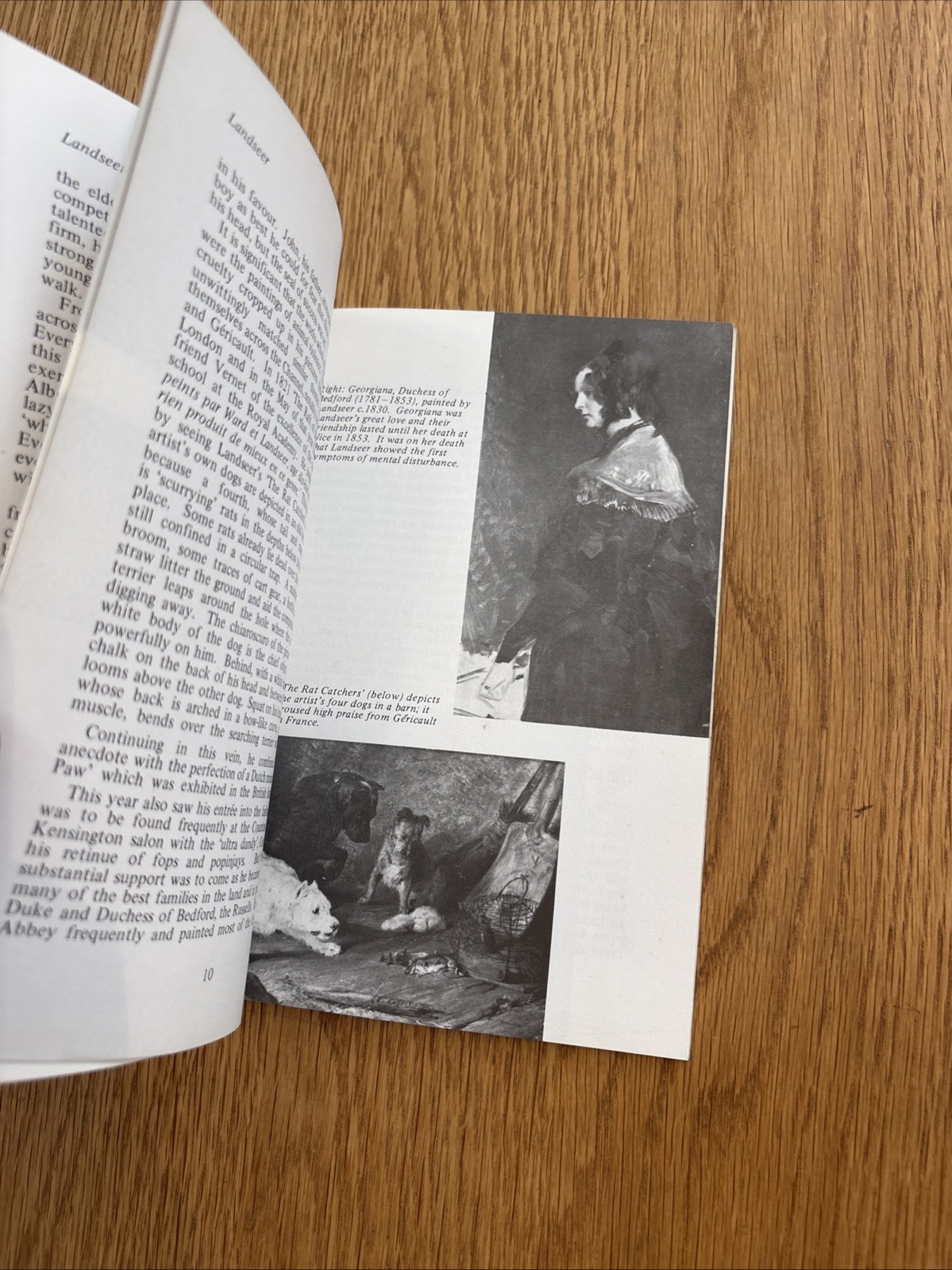 An illustrated life Sir Edward Landseer 1802-1873 lifelines 20 1973 paperback