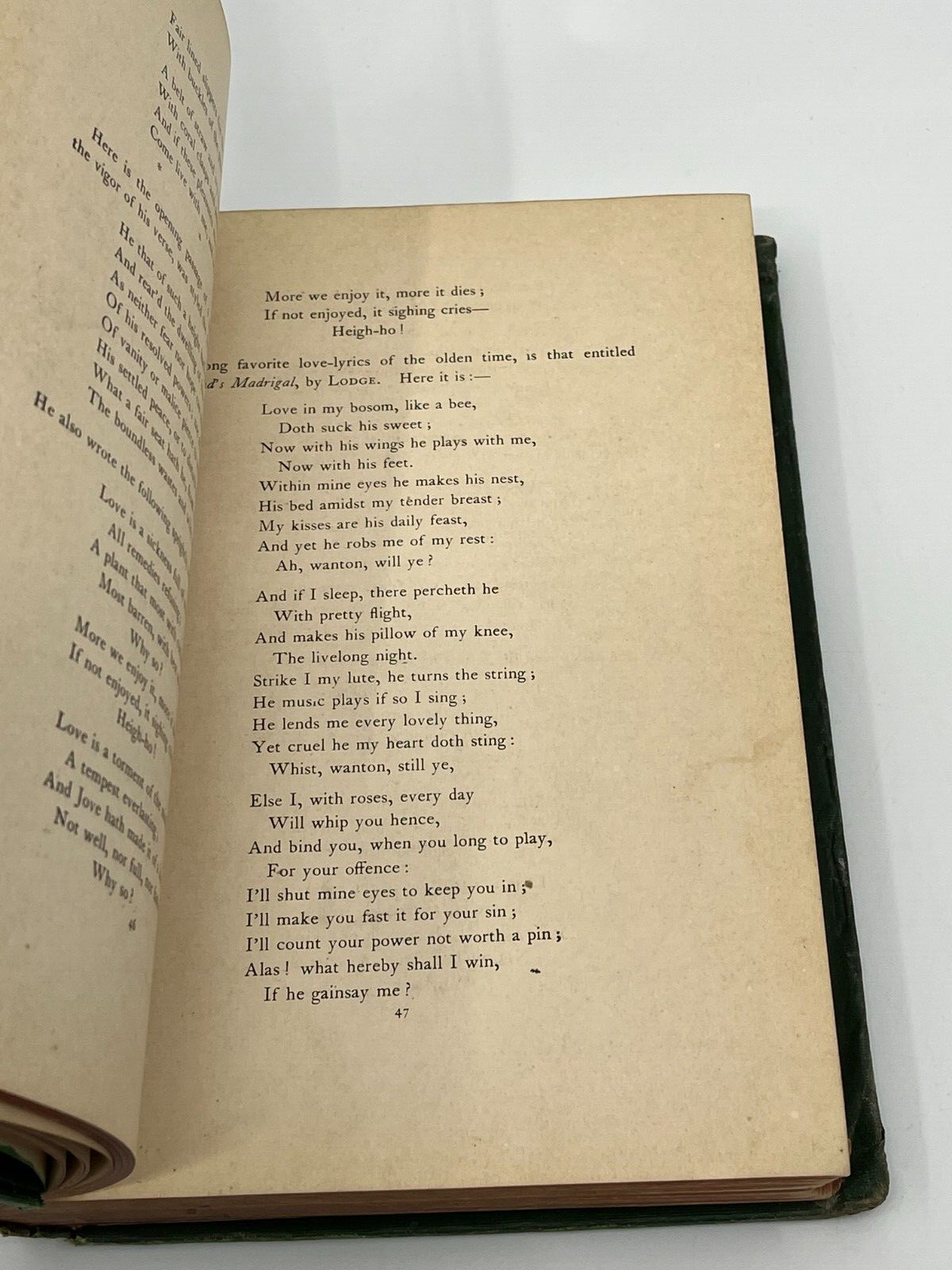Festival of Art Poetry and Song 1880 Vintage Hardcover RARE Illustrated Saunders