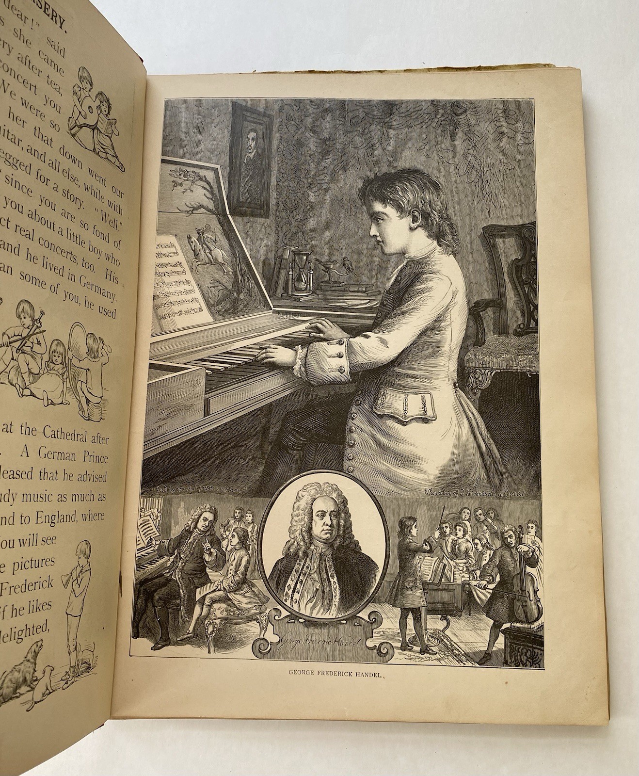 Routledge’s Picture Scrap Book ~ Routledge & Sons ~ 1880s Edition