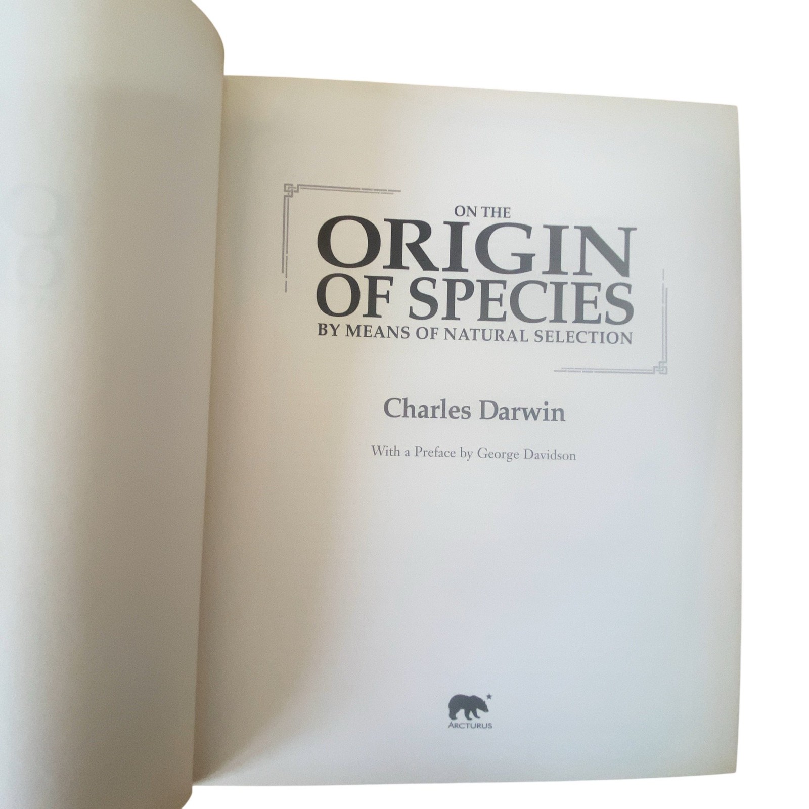 On The Origin Of Species Means Of Natural Selection Charles Darwin Illustrated
