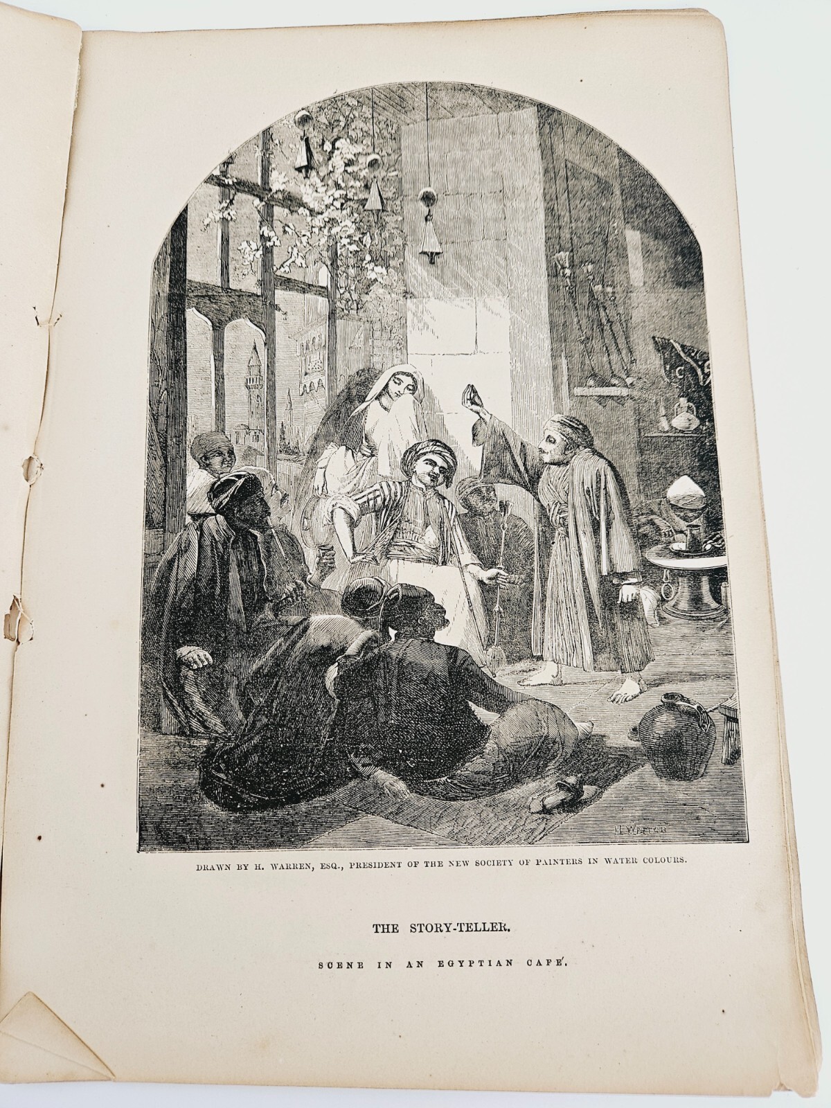 Pictures from the Scrapbook, Six Beautiful Engravings, The Earth Lancret & More