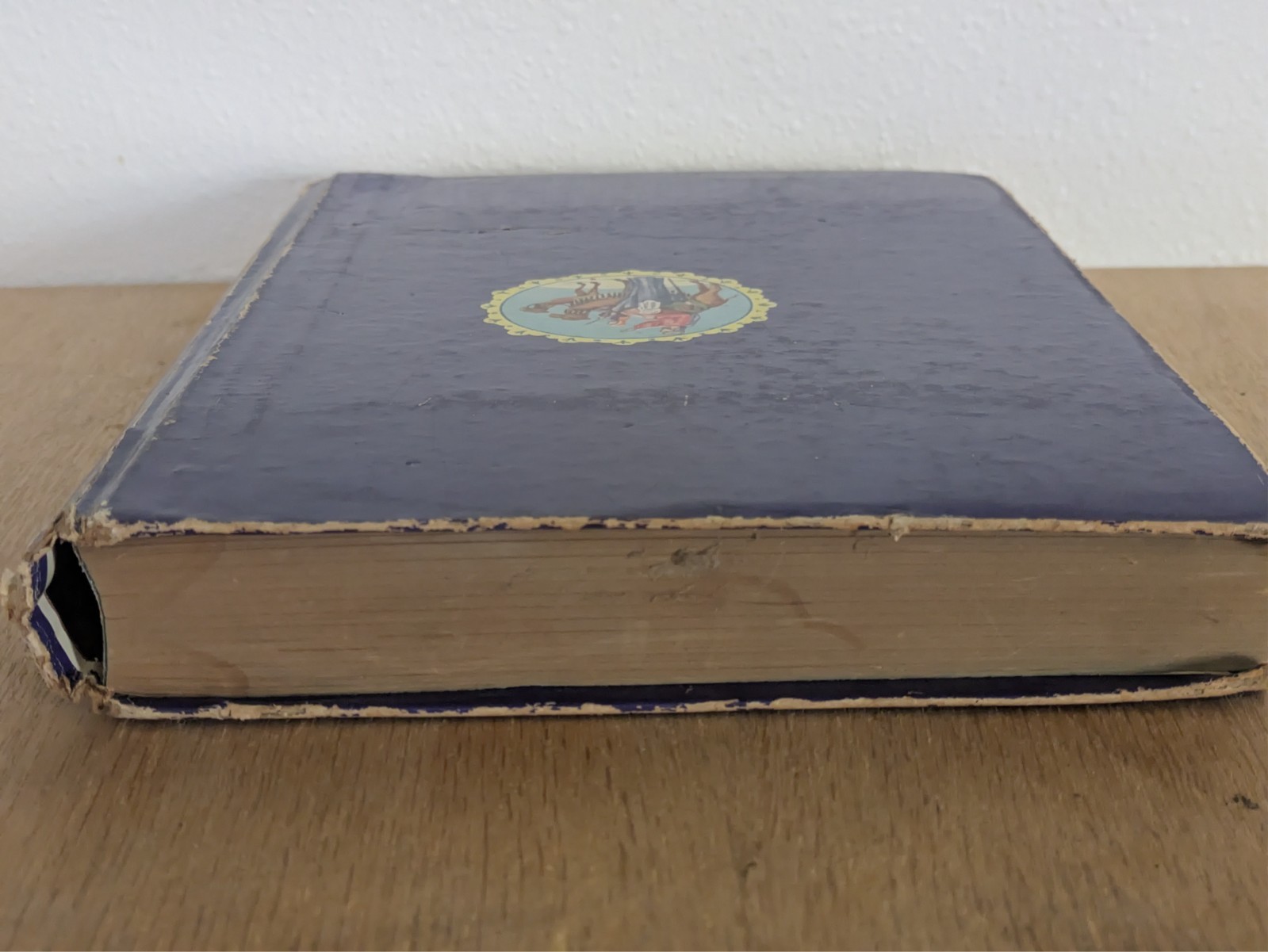 The Story Of Jesus Whitman Publishing Co. Racine, WI 1941 N2, Lloyd Smith – Good