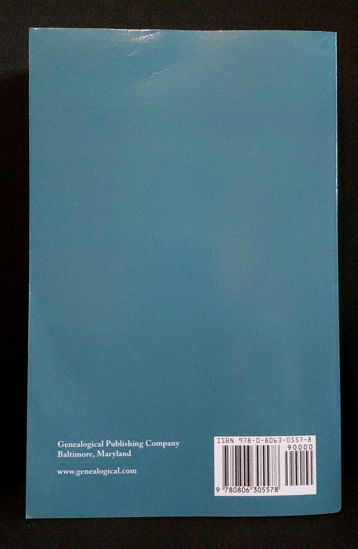 Historical Register of Virginians in the Revolution: Soldiers, Sailors, Marines,