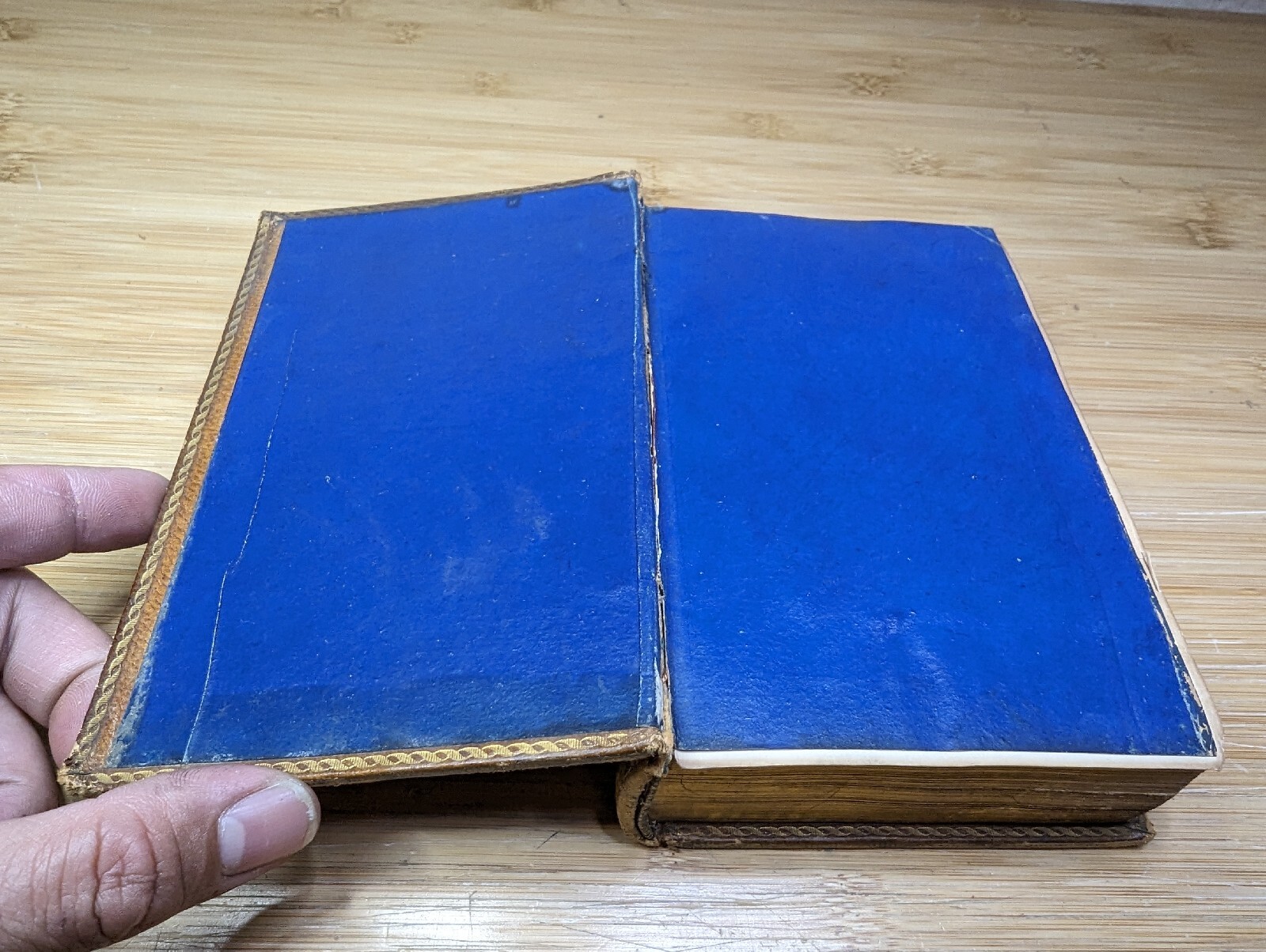 1790 Plinii Caecilii Secundi Epistolarum Libri X Pliny the Younger