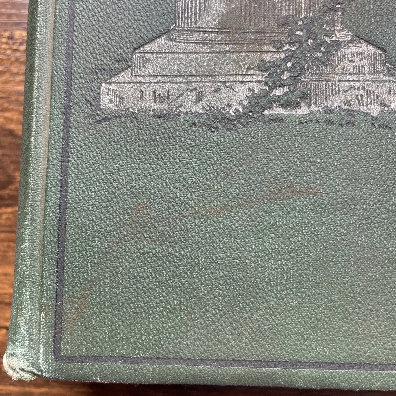 Antique Book History of Freemasonry and Concordant Orders 1908 Hardcover