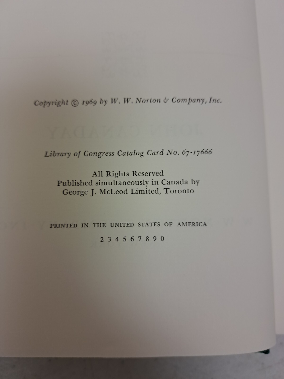 1969 The Lives Of The Painters, J. Canaday, Vol. 1-4. 1st Ed/1st Print&2nd 464