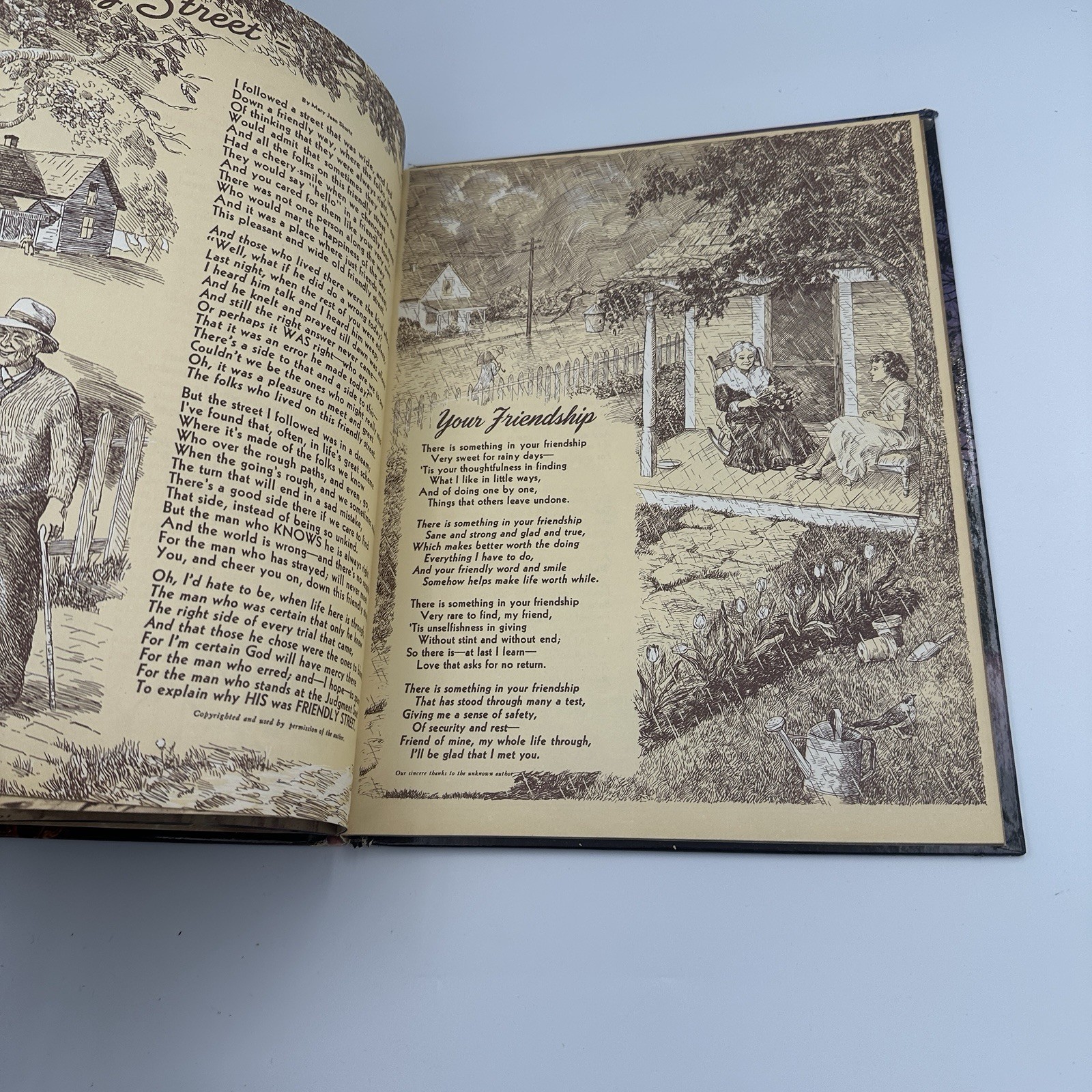 Friendship Ideals Publishing Co 1961 Illustrated USA Made Very Good Condition