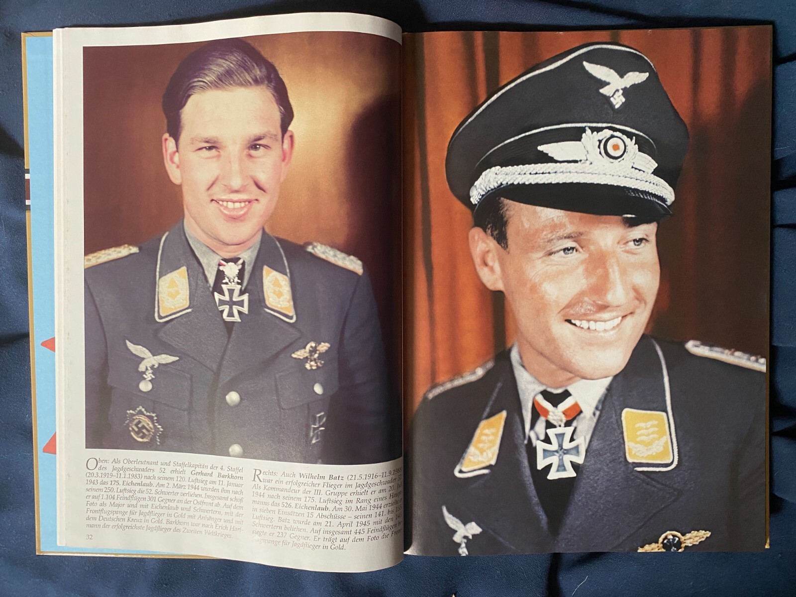 Eichenlaubtrager 1940-1945: Vol I w/ English Translation