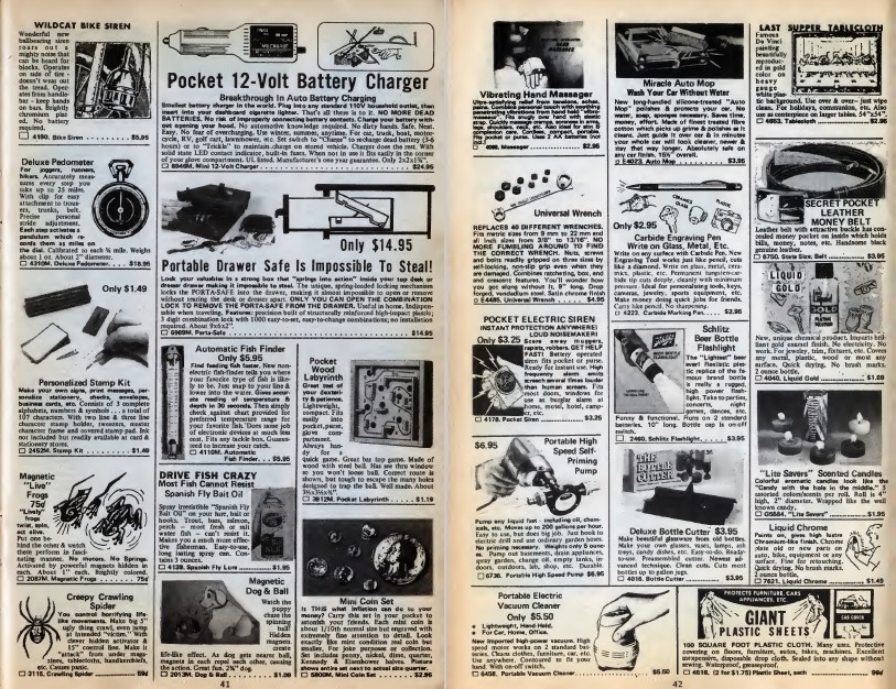 8 old Johnson Smith Co. Curios Gags Jokes Toys Gifts Fun Novelty Catalogs on DVD