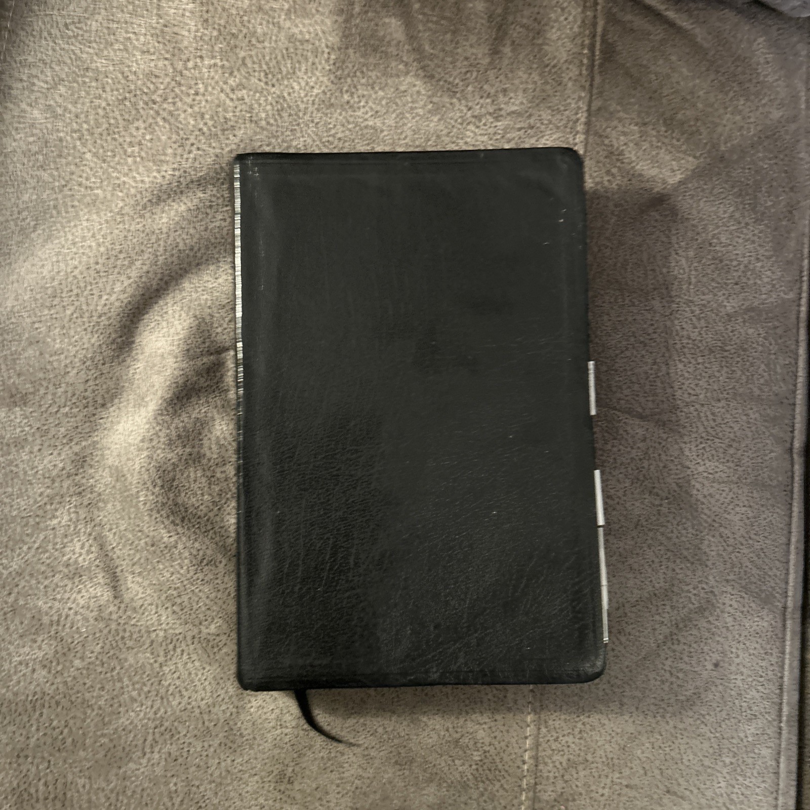 KJV Amplified Bible Parallel Edition Bonded Leather AMP 1995