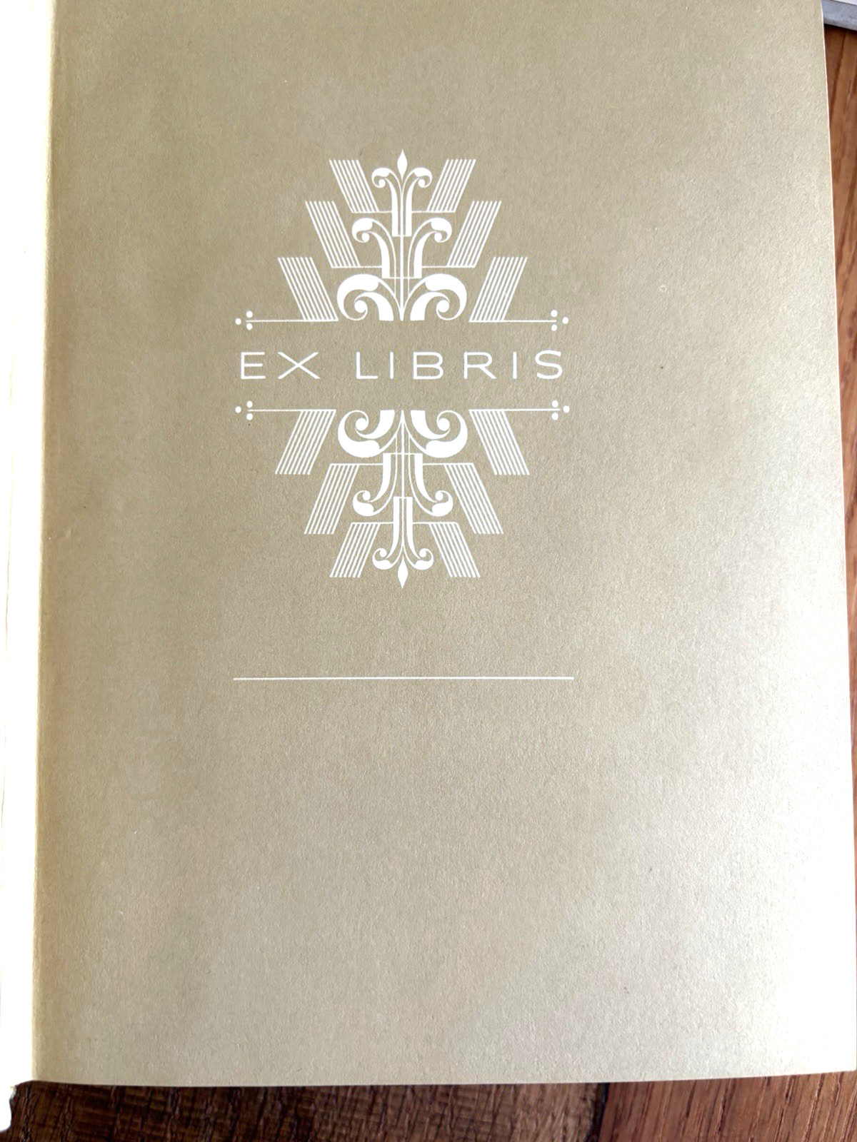 Readers Digest Condensed Books 1954 1955 1956 Winter Autumn Patterned Covers
