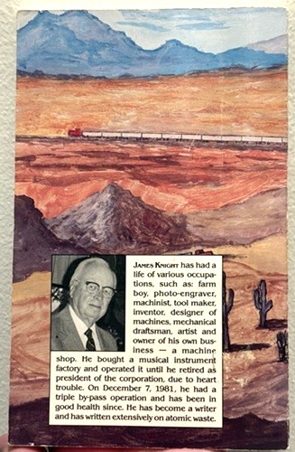 Valley of the Pyramids. Rare INSCRIBED by the Author, 1st Edition, VG