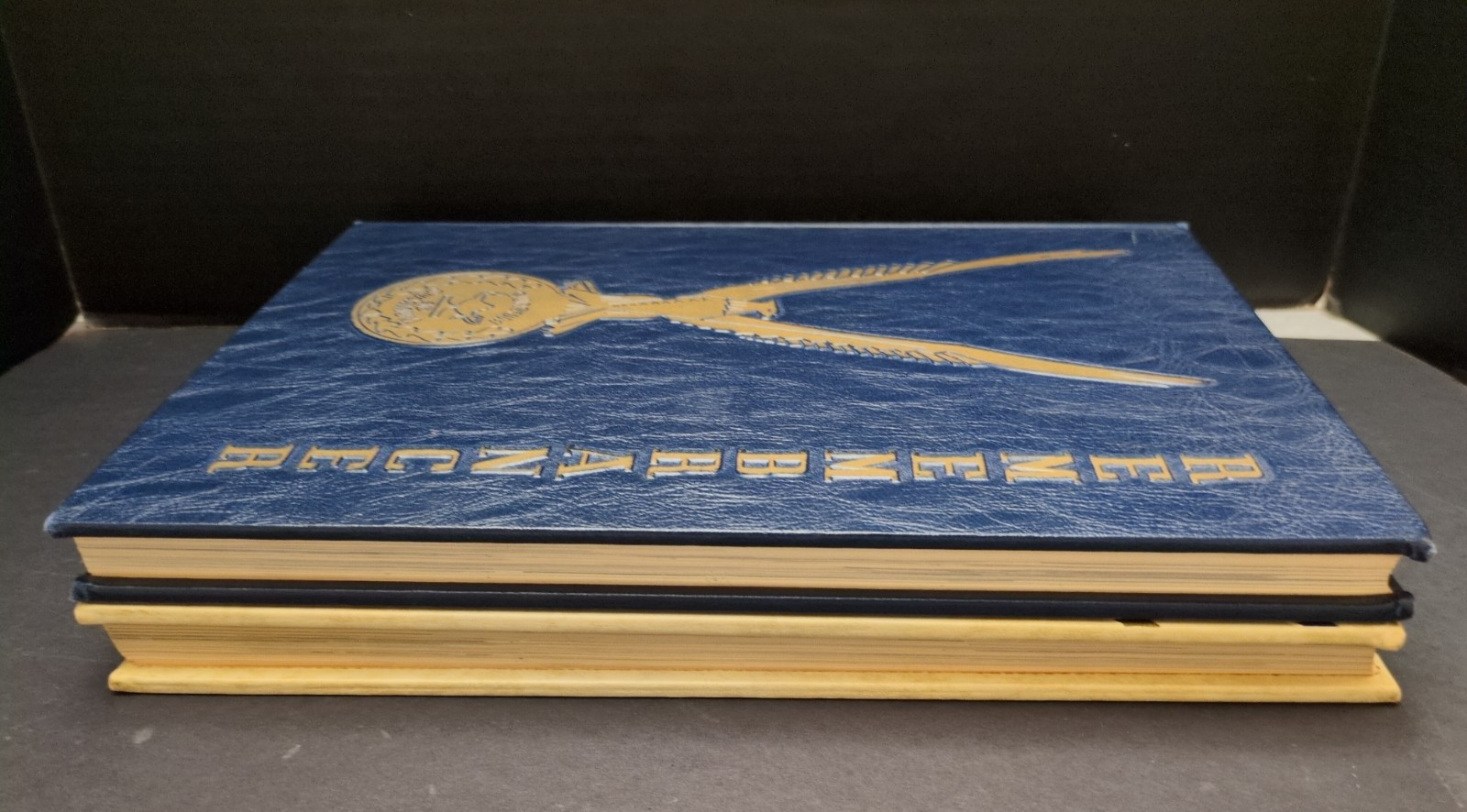 1958 and 1959 Remembrancer, Walnut Hills High School, Cincinnati, Ohio Yearbooks