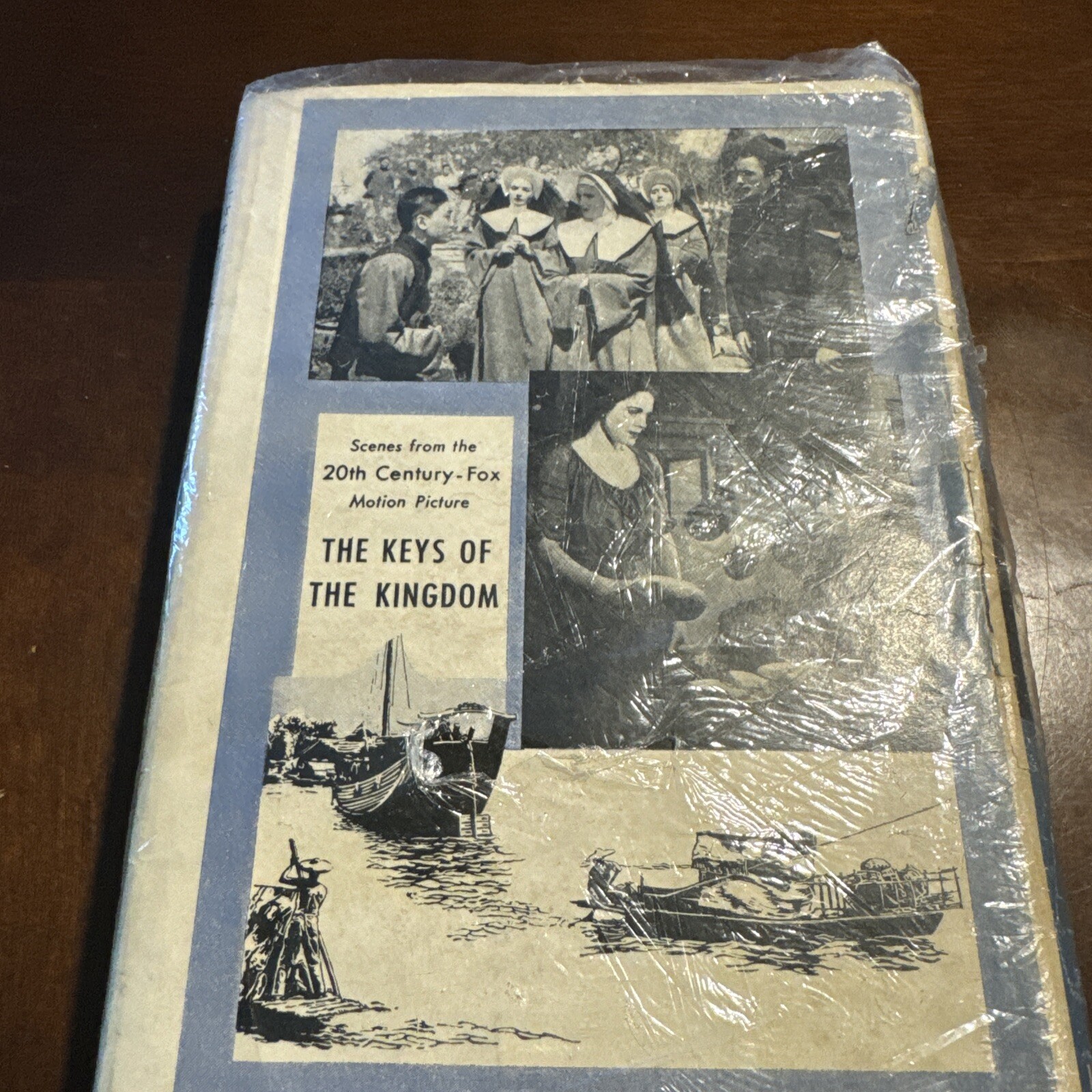 “The Keys Of The Kingdom” by A.J. Cronin-1945 Printing Hardcover