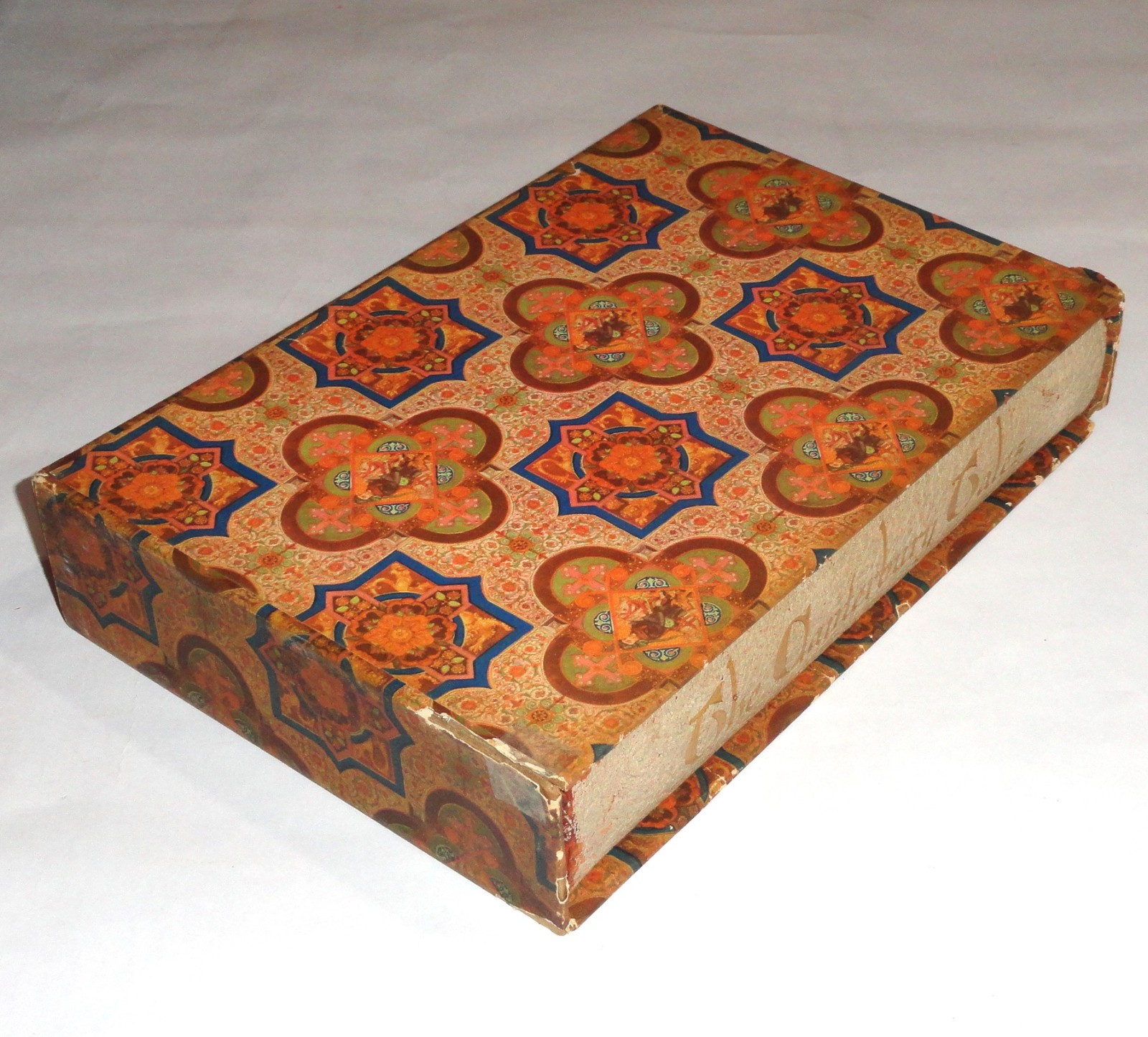 1946 Signed Arthur Szyk THE CANTERBURY TALES Chaucer Limited Editions Club Book
