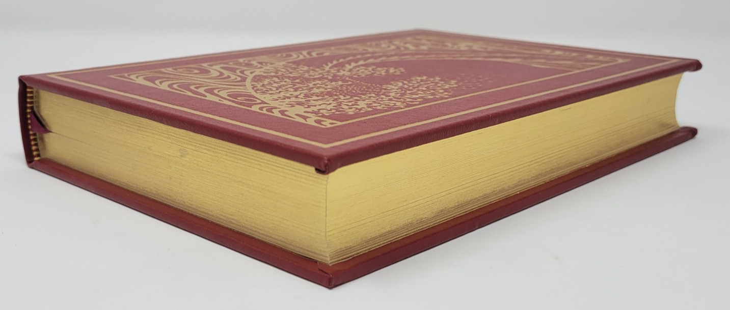 Rising Sun Franklin Library Signed First Edition Michael Crichton Leather Unread