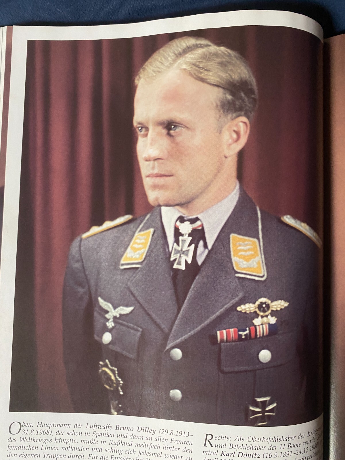 Eichenlaubtrager 1940-1945: Vol I w/ English Translation