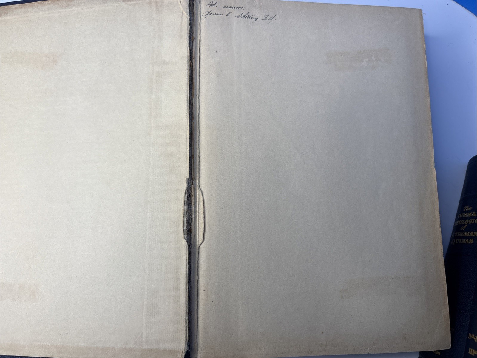 The Summa Theologica Of St. Thomas Aquinas 3 Volume Set First Ed 1947 Benzinger