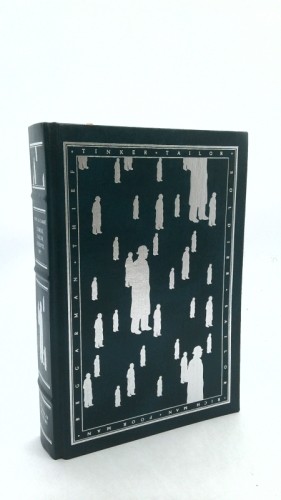 Tinker, Tailor, Soldier, Spy (Ltd Ed) by John Le Carre