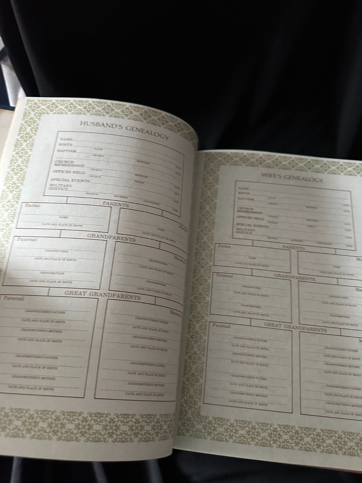 Vintage 1976 (KJV) Bible – Bicentennial Commemorative Freedom edition