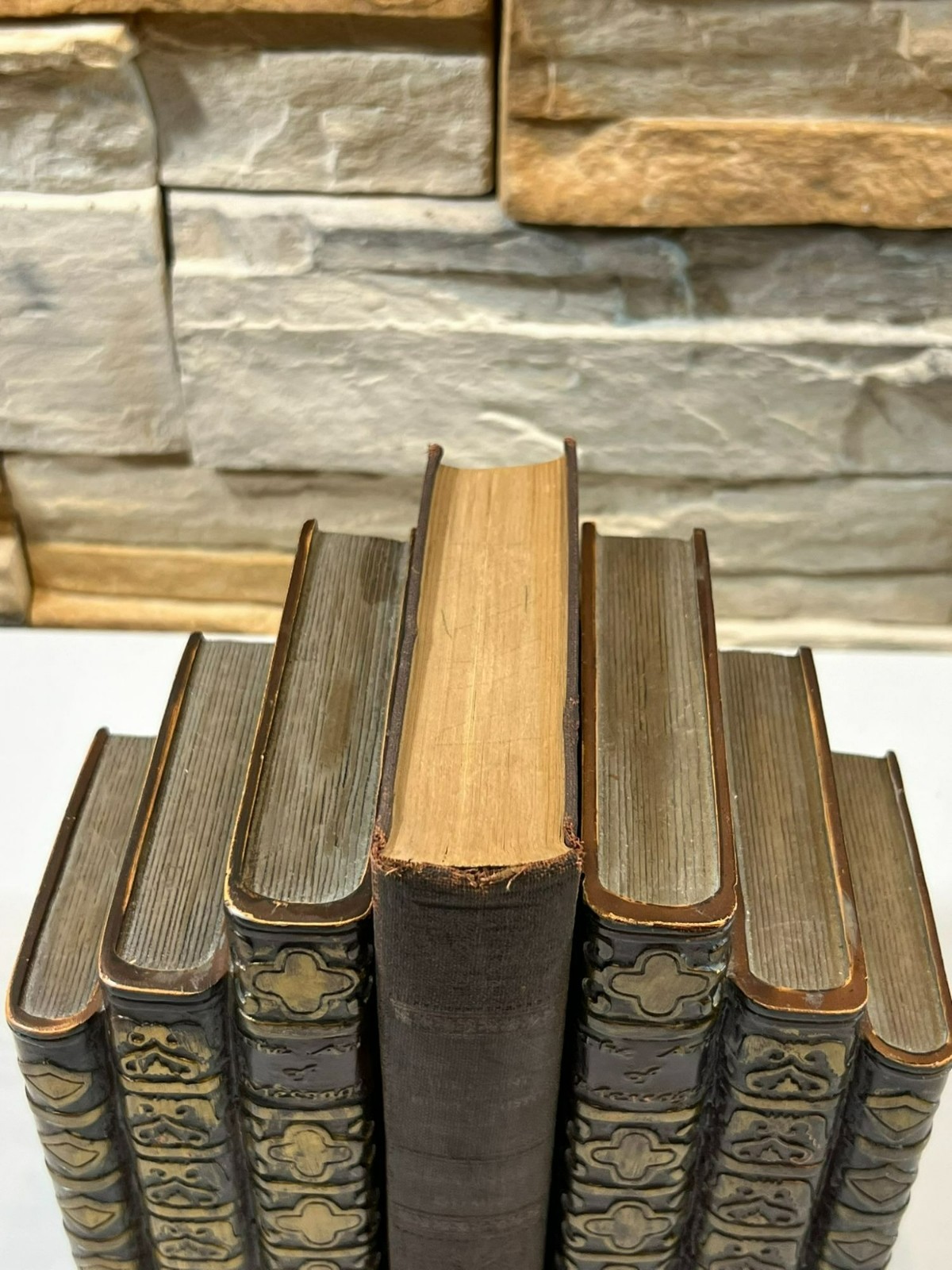 The Count of Monte Cristo Volume  One by Alexandre Dumas HC Classic Literature