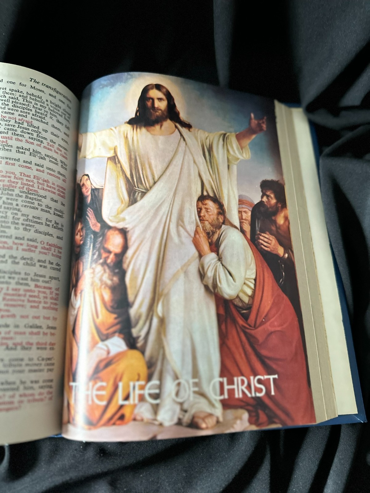 Vintage 1976 (KJV) Bible – Bicentennial Commemorative Freedom edition