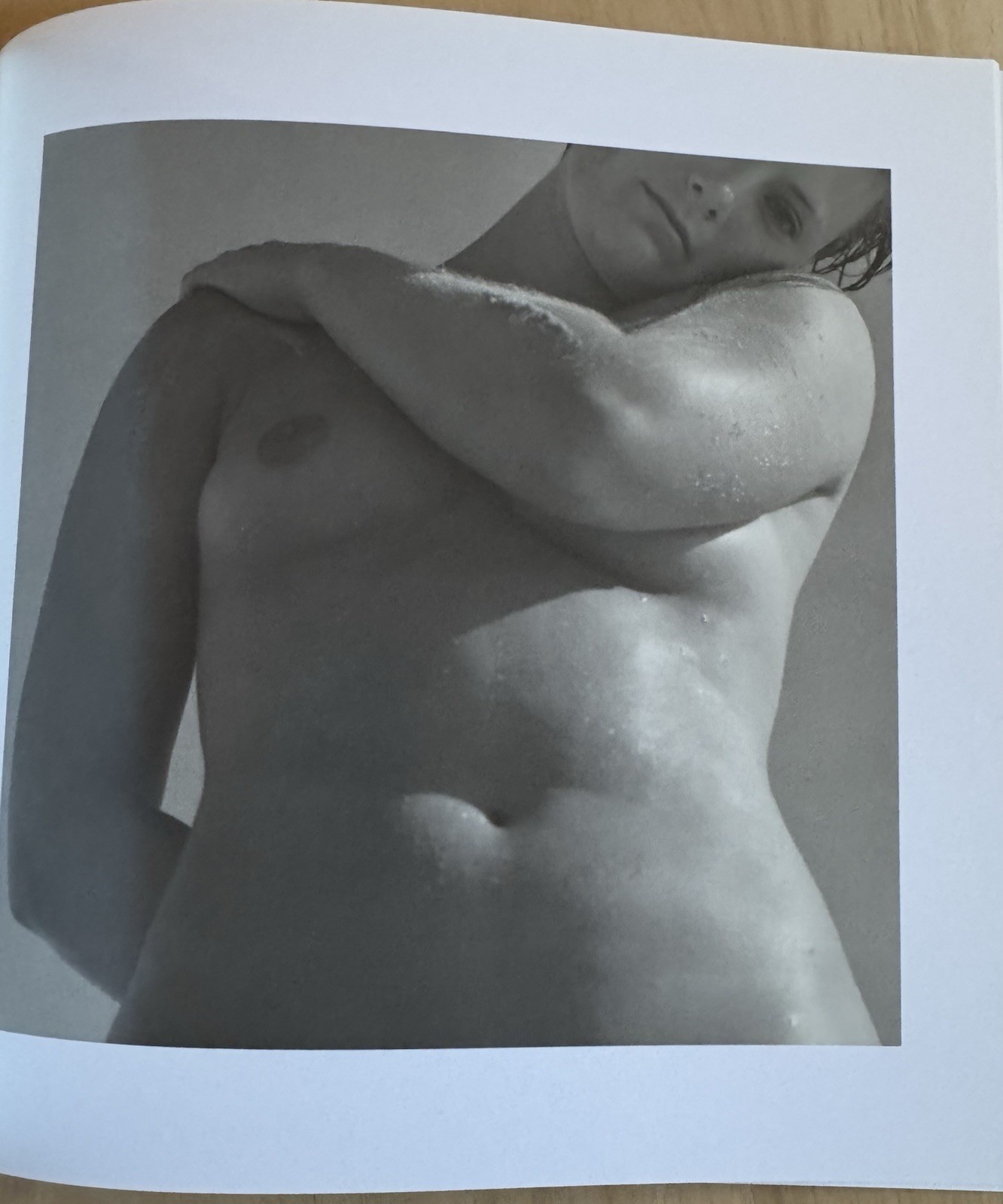 Mona Kuhn: Photography – Catalogue For Exhibit At The Momus Gallery, 2002