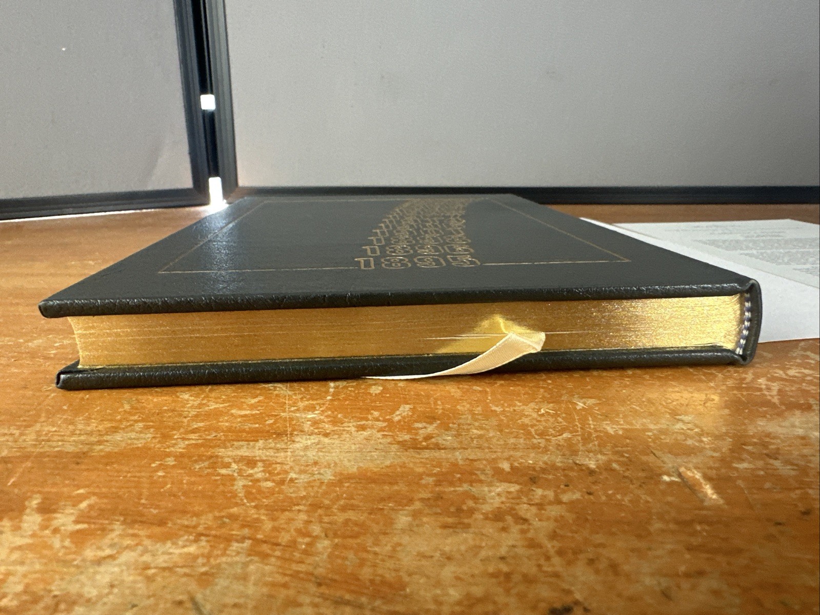 The Time Machine, H.G. Wells, Easton Press, Collector’s Edition, 1986