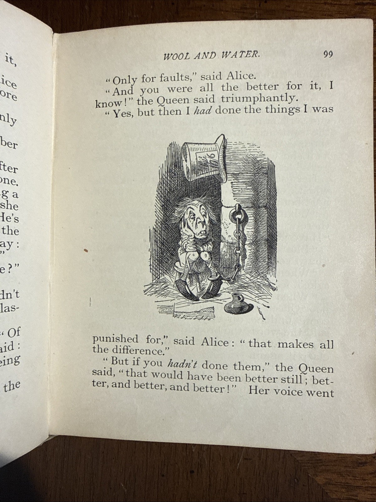 Through the Looking Glass – Lewis Carroll (Henry Altemus, 1895)