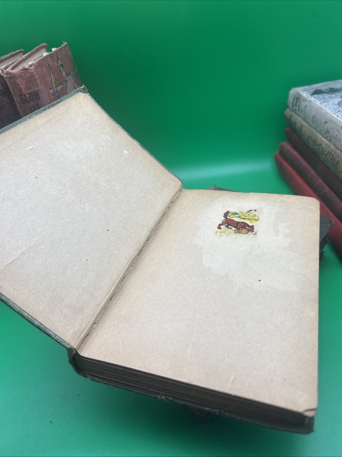 Lot of 18 Horatio Alger Jr Early Edition Books Hardcover 1900s
