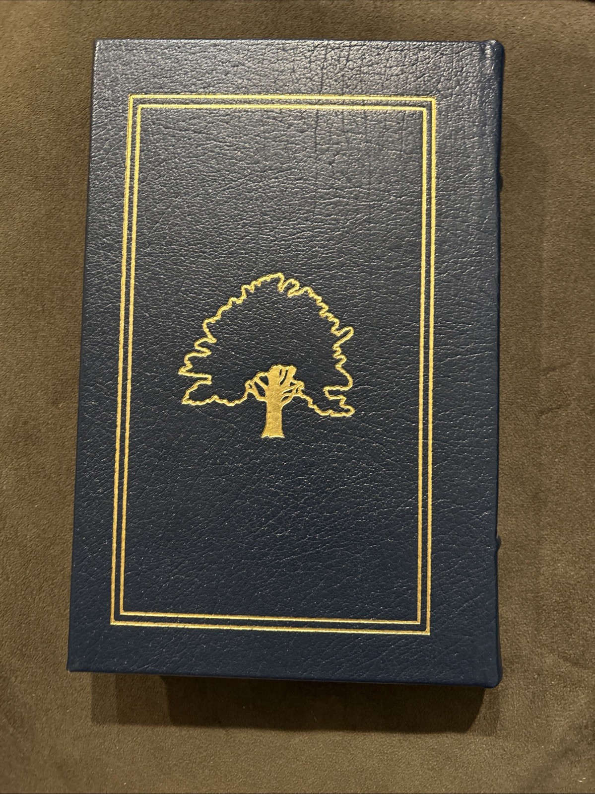 Easton Press TO KILL A MOCKINGBIRD Harper Lee 1ST EDITION 1986 LEATHER FINE RARE