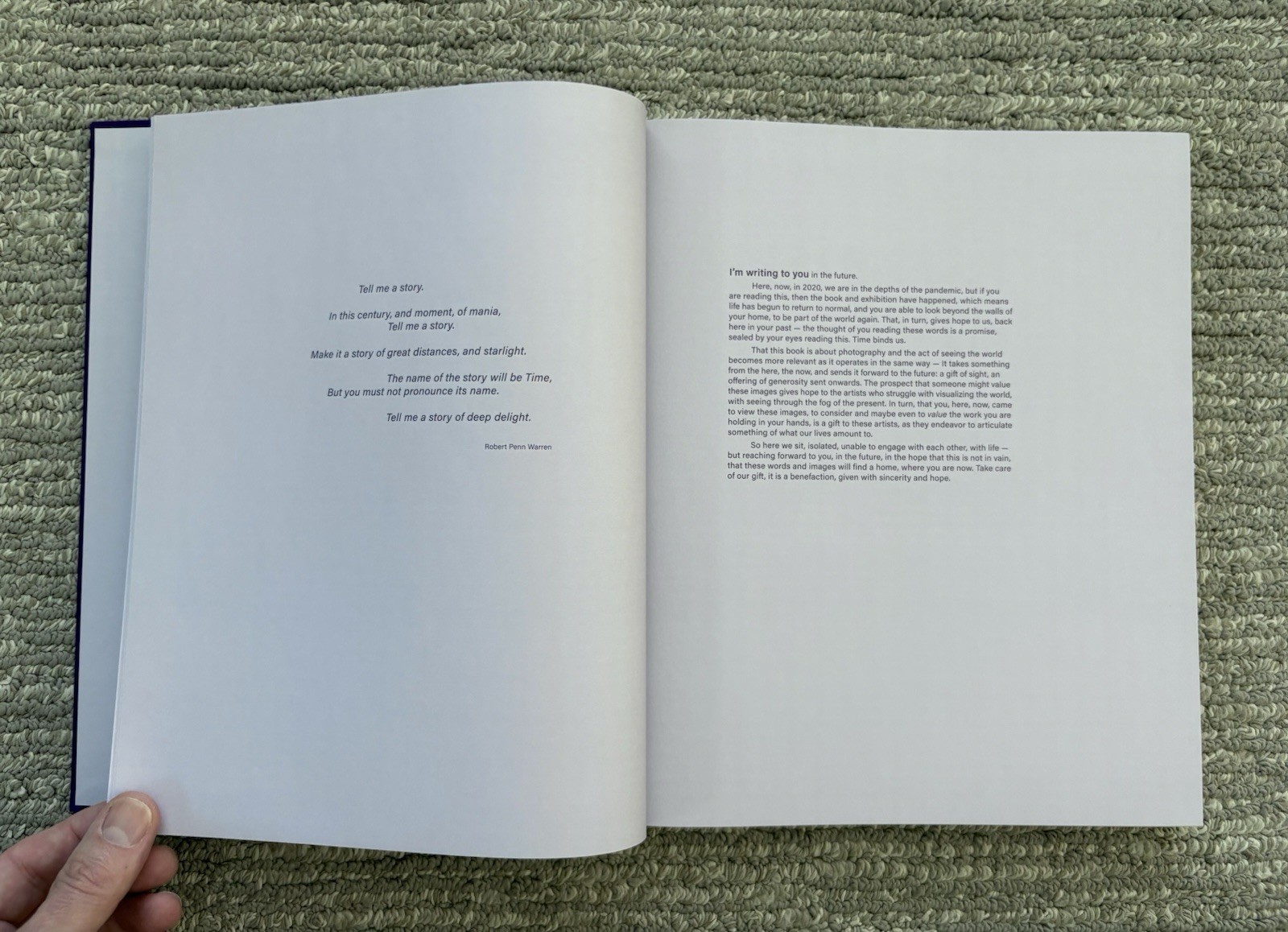 Paul Graham But Still, It Turns 2021 MACK Gregory Halpern RaMell Ross Hatelberg
