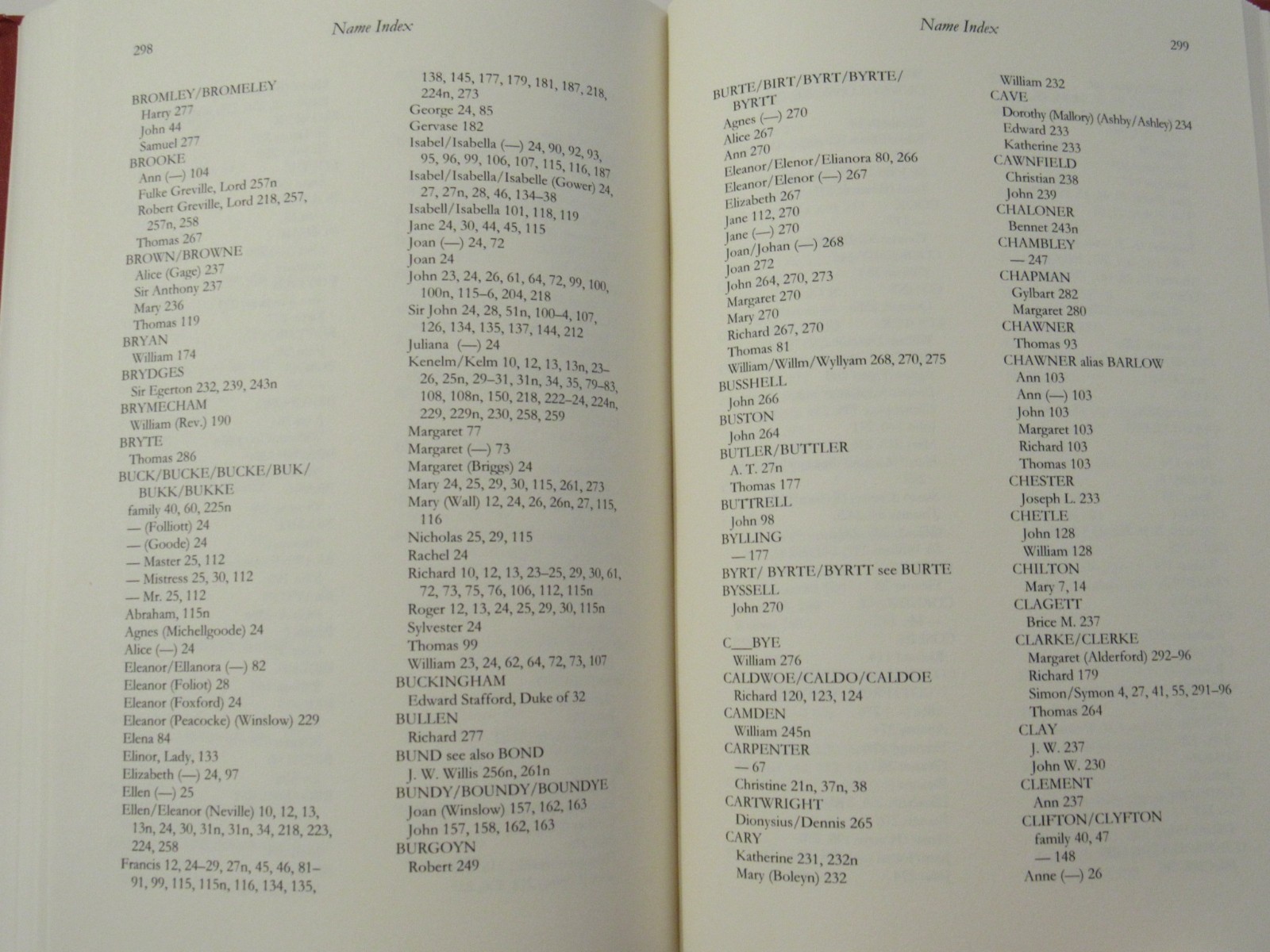 2009 The Winslow Families of Worcestershire 1400-1700 by Brandon Fradd