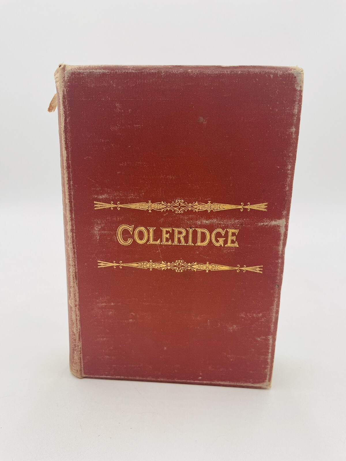 The “Lansdowne” Poets; The Poetical Works of S.T Coleridge Frederick Warne 1800s