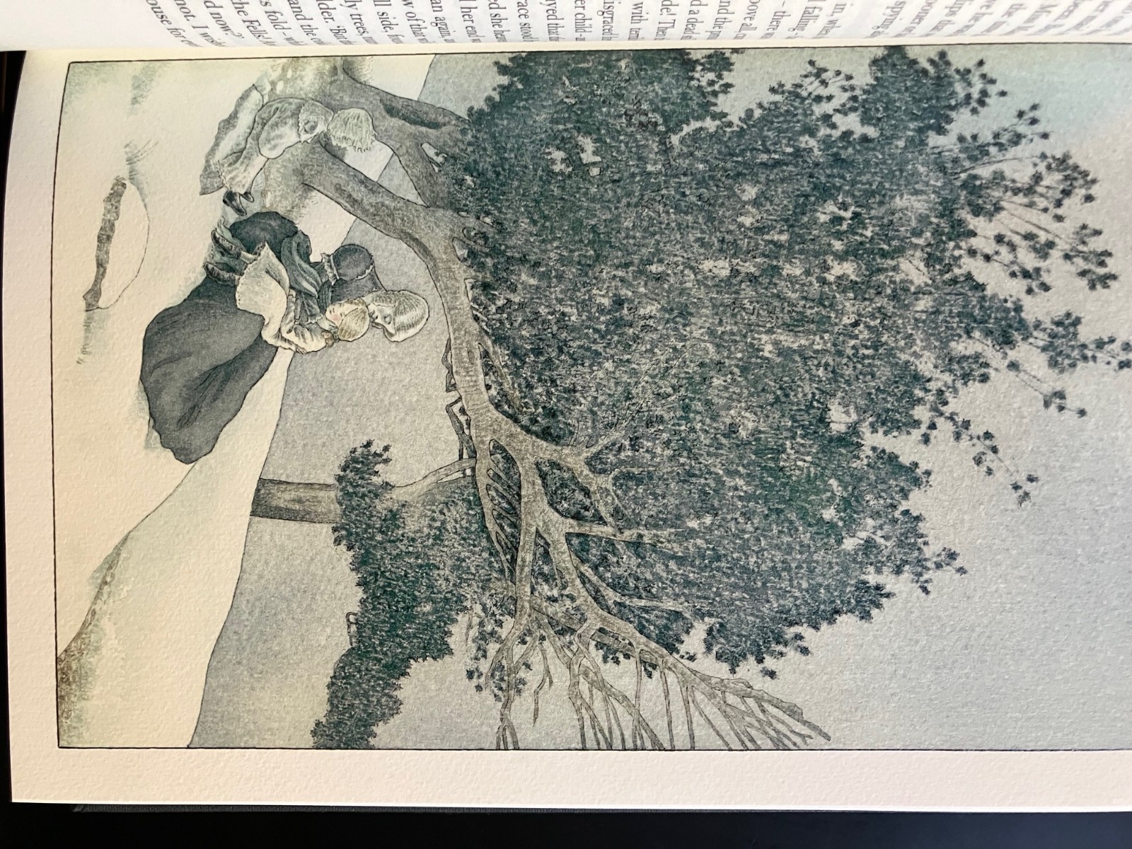 Folio Society: Christmas Ghost Stories (2005), ill. Peter Suart