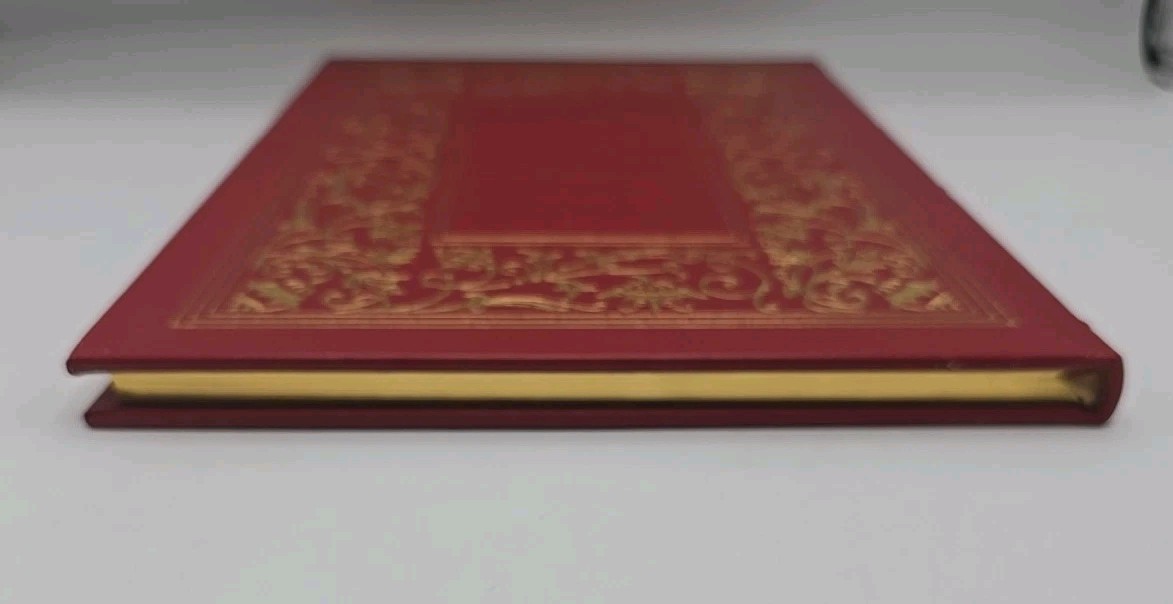 Leather Bound Easton Press Cézanne Yvon Taillandier Collector’s Edition