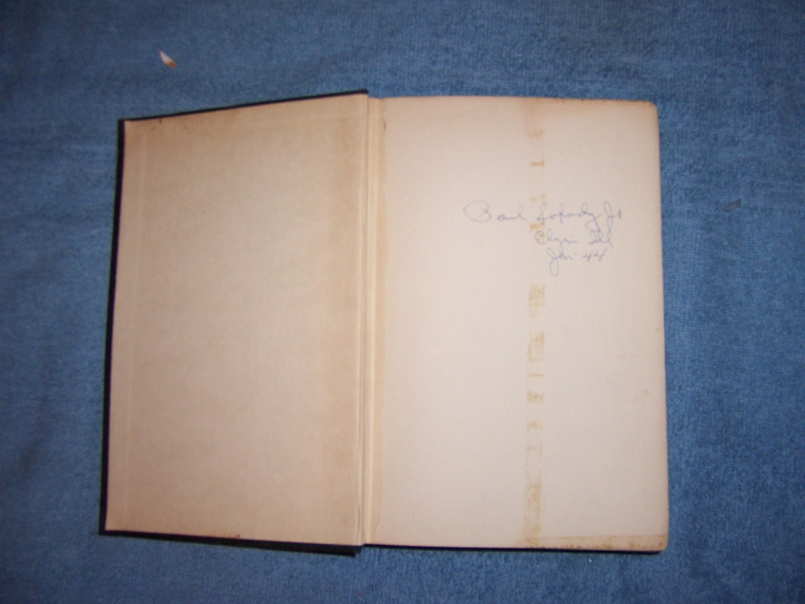 THE EAGLES ROAR! by Byron Kennerly/1st Ed/HCDJ/Military/WWII 1939-45