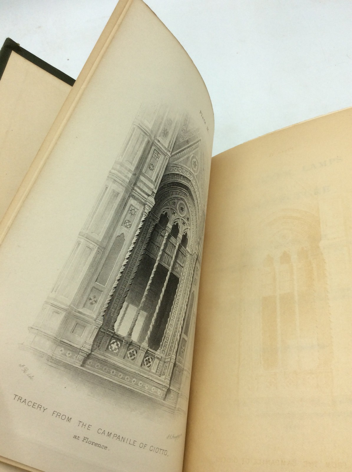 THE SEVEN LAMPS OF ARCHITECTURE – John Ruskin – 1891 – illustrated history