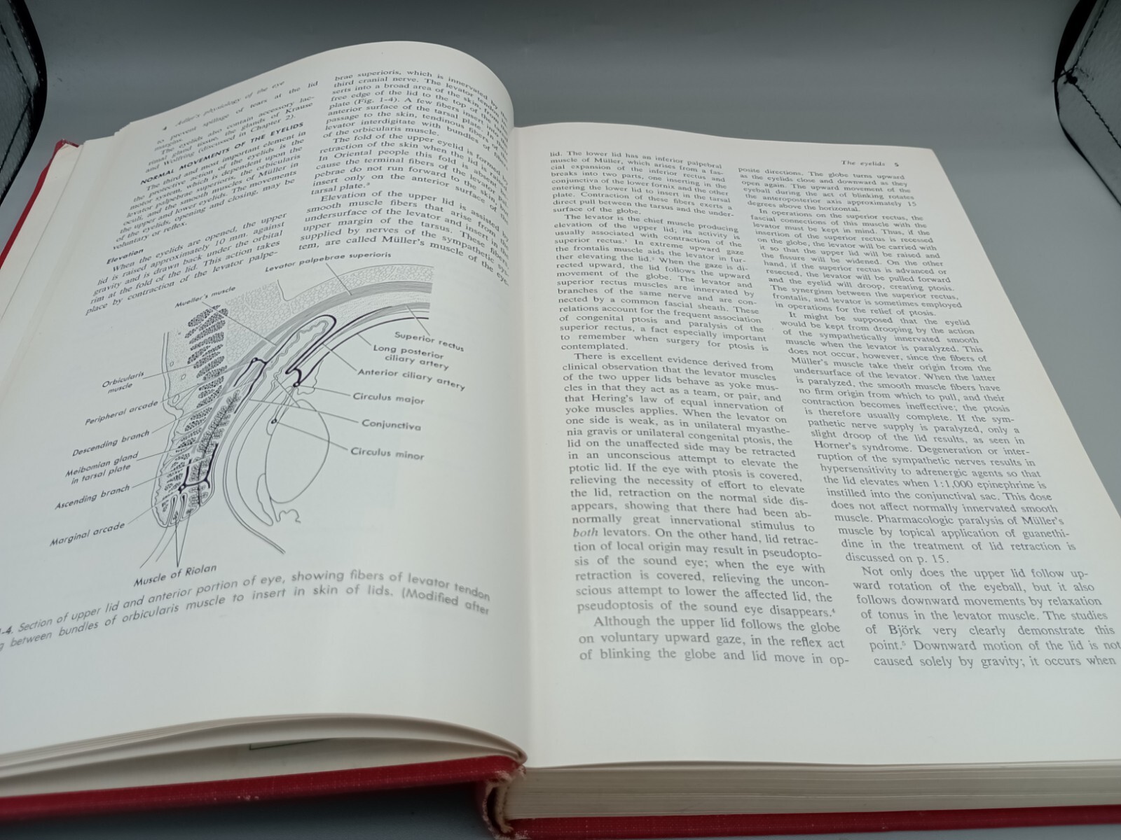 Adler’s Physiology Of The Eye, Clinical Application, Robert A. Moses, Fifth Ed