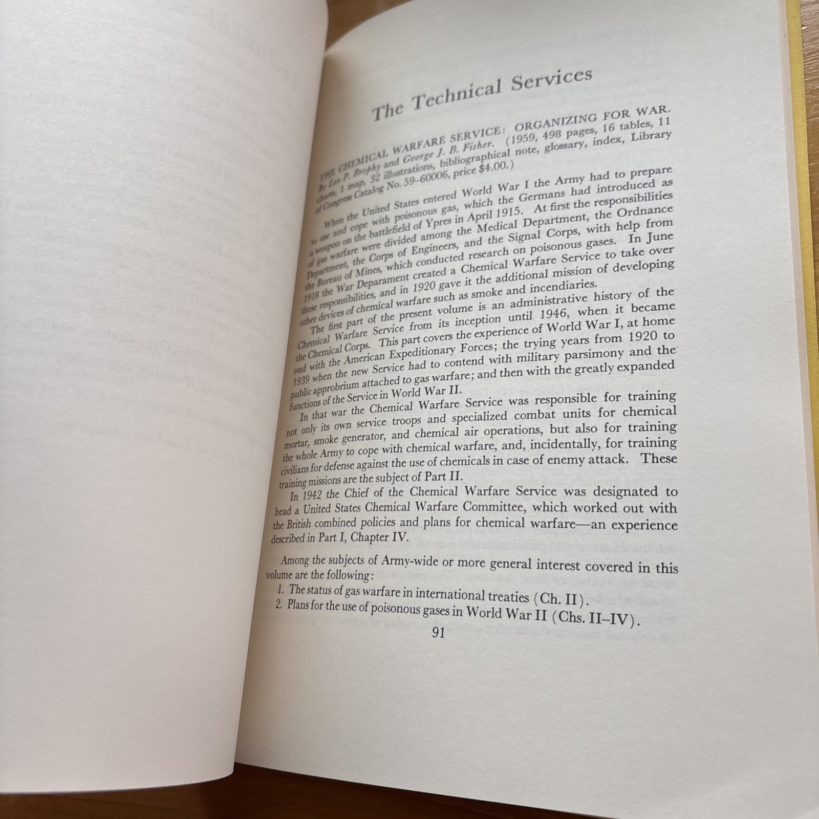 Master Index: Reader’s Guide II for the United States Army In World War II WWII