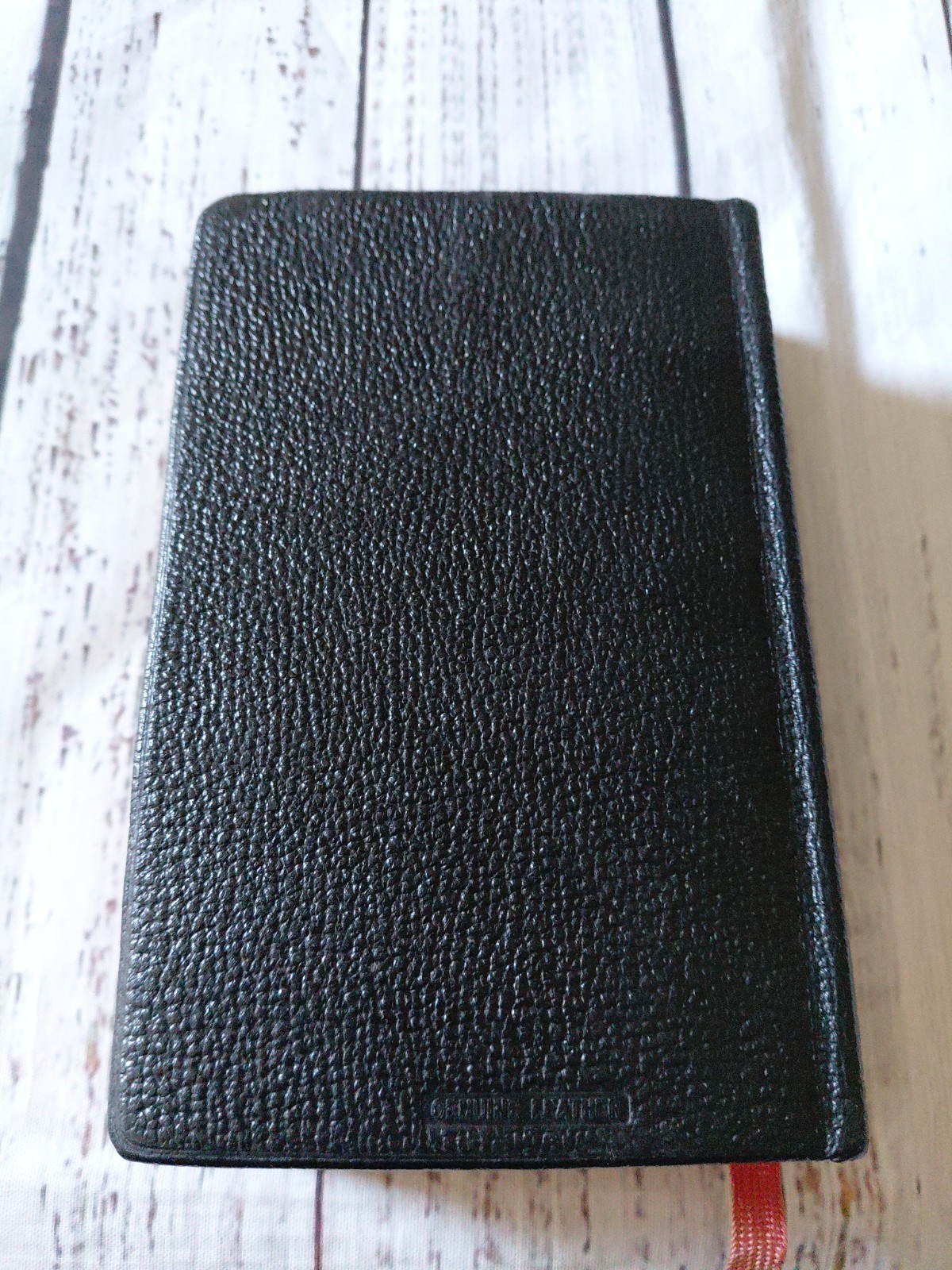 St Joseph Continuous Sunday Missal Confraternity Version 1957 Black Leather