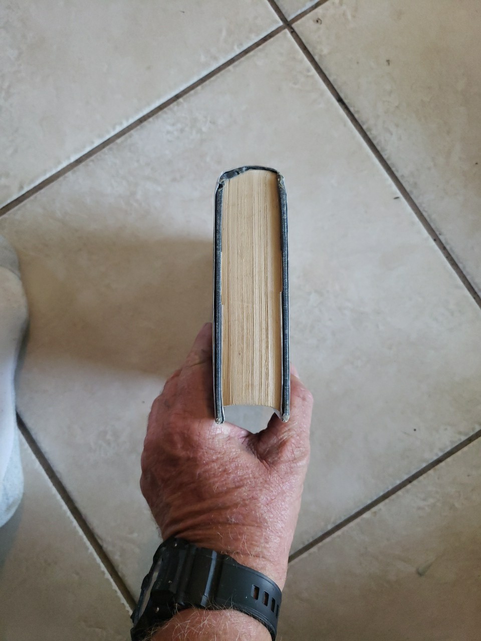 Alcoholics Anonymous AA Big Book 2nd Edition 12th Printing 1971 with Dustjacket