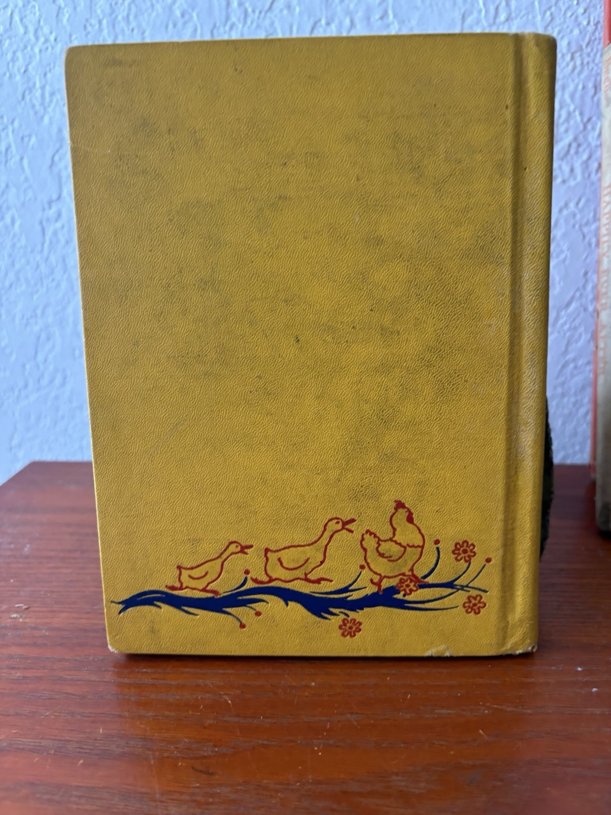 “Happy Days” (1936) HC Children’s Book by Charles-Smiley Strong