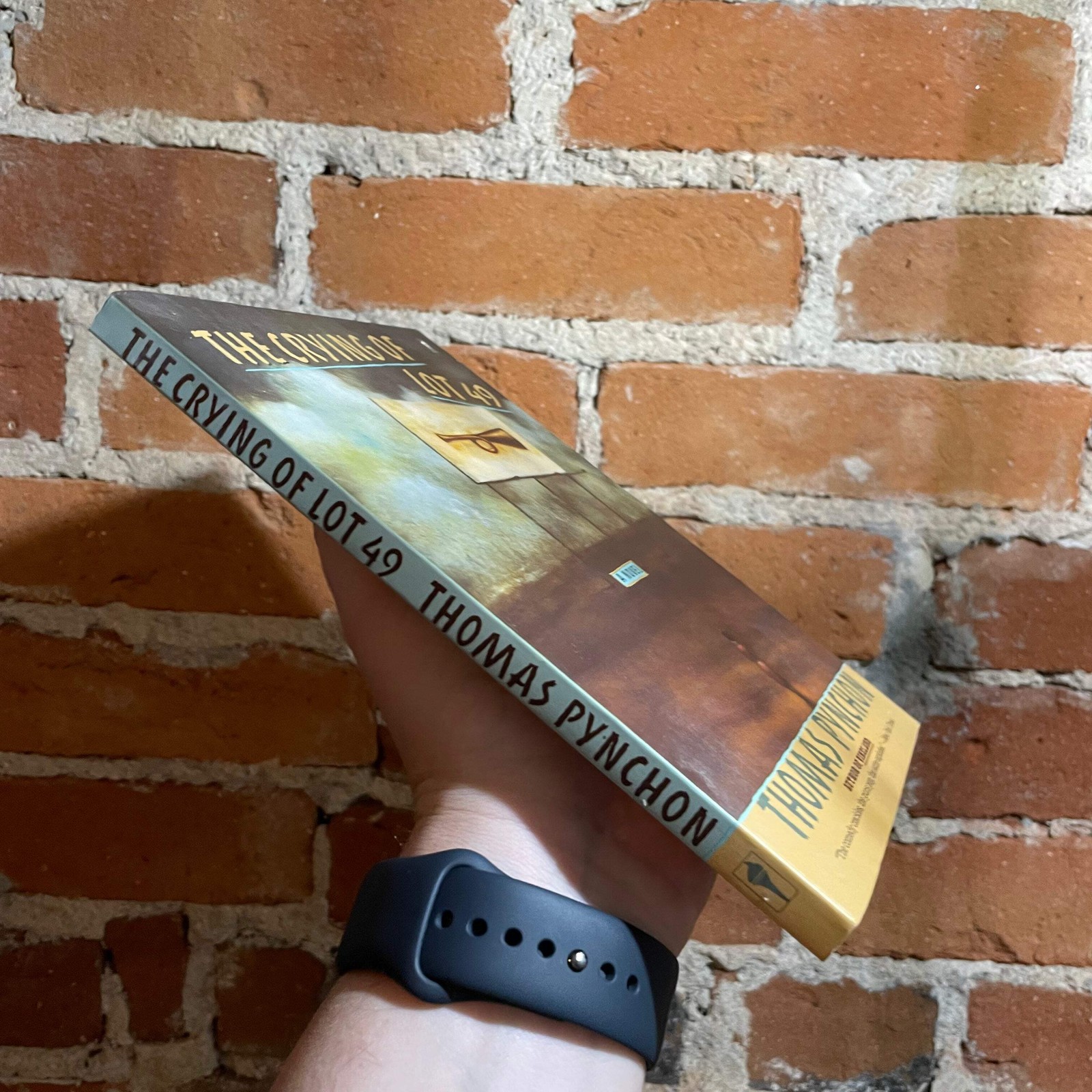 The Crying of Lot 49 – Thomas Pynchon – 1990 Trade Paperback